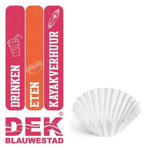 Koffiefilter koffiezetapparaat verbruikartikel DEK Blauwestad Oldambt Groningen Nederland kopen bestellen