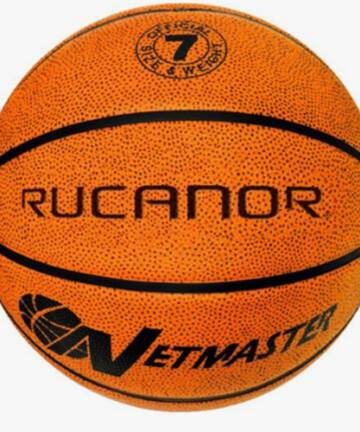 Rucanor basketbal Netmaster recreatie sport & spel