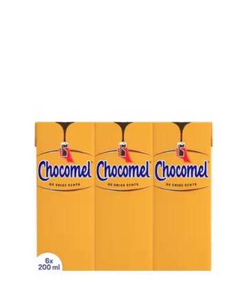 Chocomel 6 x 200 ml kopen